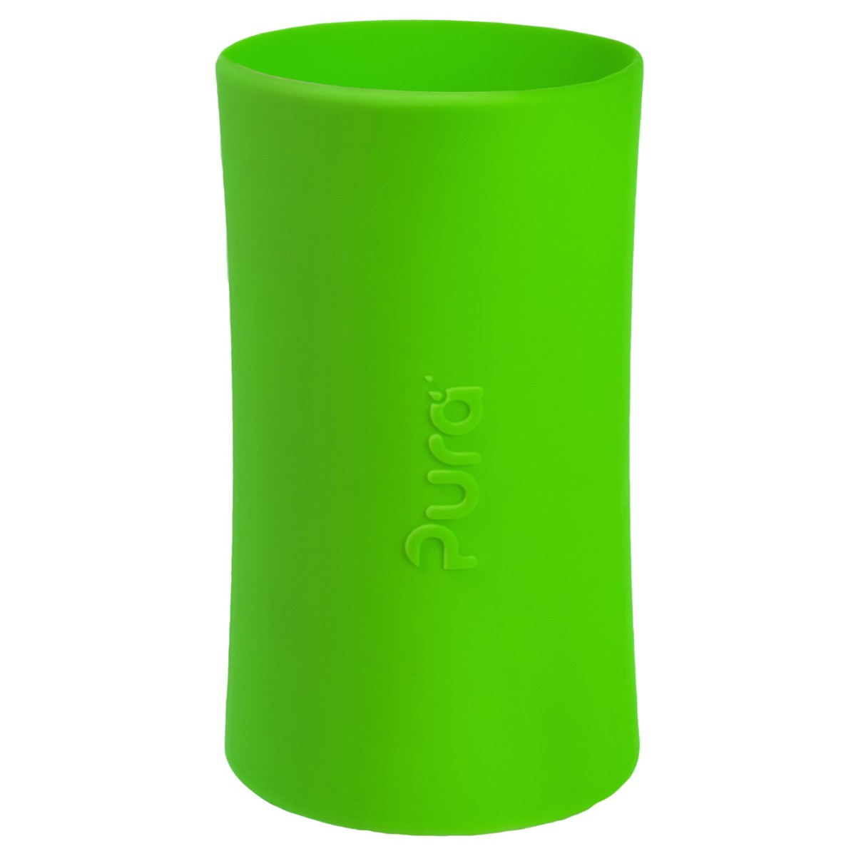 Purakiki Silikonüberzug Sleeve für 325 ml Flasche