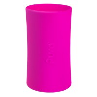 Purakiki Silikonüberzug Sleeve 325 ml pink