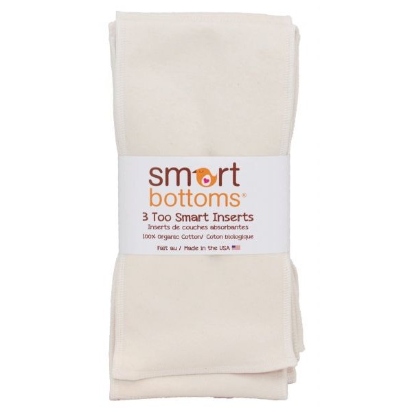 Smart Bottoms Too-Smart Inserts Einlagen 3er-Set