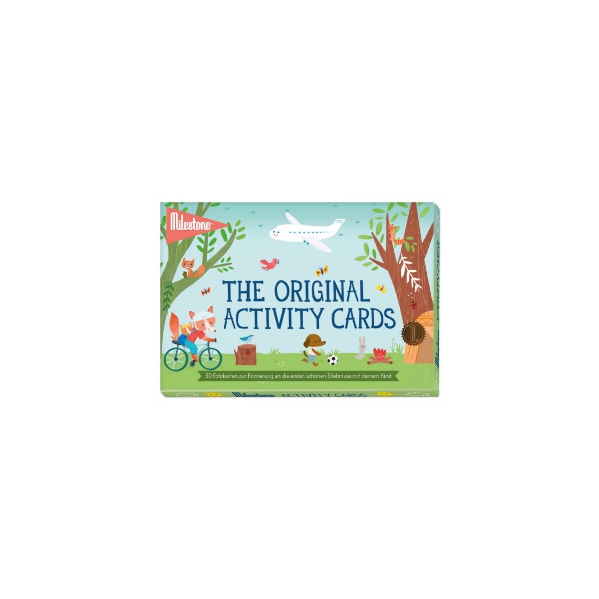 Milestone Activity Cards 30 Karten