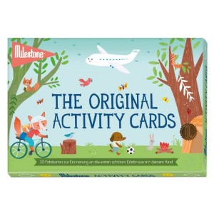 Milestone Activity Cards 30 Karten