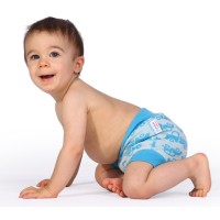 Petit Lulu Pull-Up Schlupfüberhose Wolle