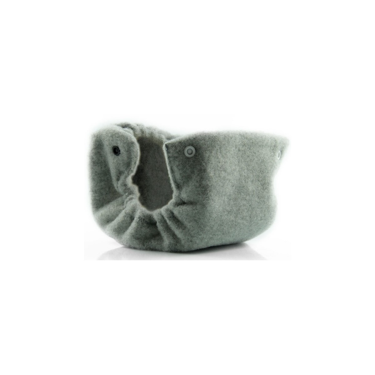 Culla di Teby Wiege Snap-In-Liner Wolle