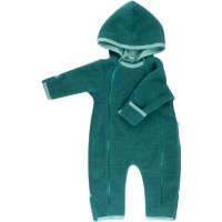 iobio Baby-Overall Wollvlies smaragd