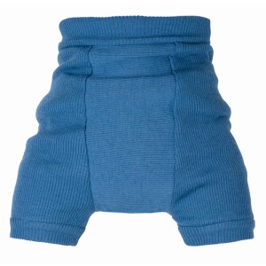 Manymonths Wool Shortie Woll&uuml;berhose Charmer