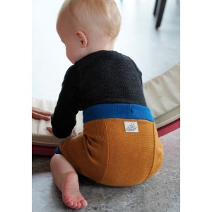 Manymonths Wool Shortie Wollüberhose Charmer