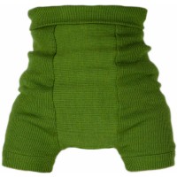 Manymonths Wool Shortie Wollüberhose Adventurer Plus