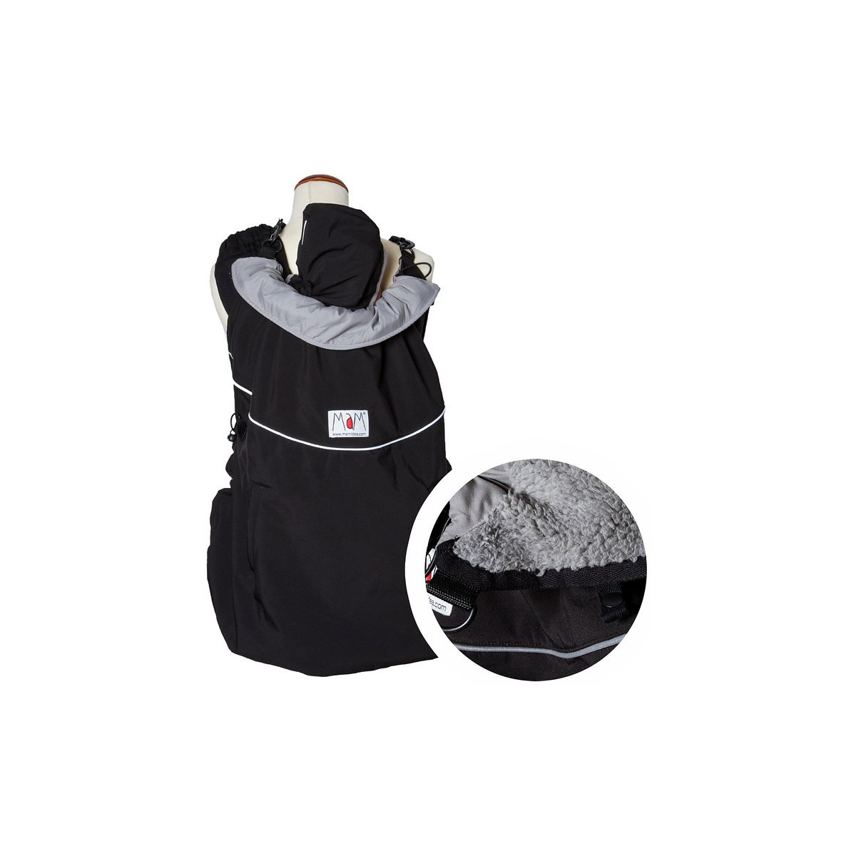 MaM Tragecover SoftShell FleX Deluxe