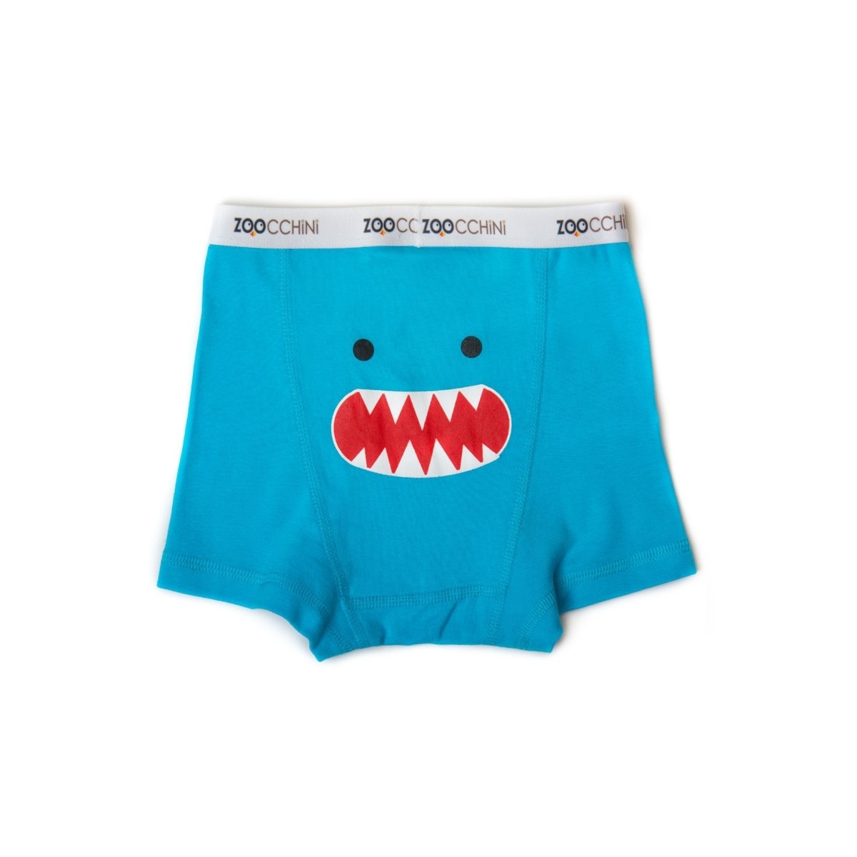 Zoocchini Boxershorts 3er-Set Bio-Baumwolle Green Multi