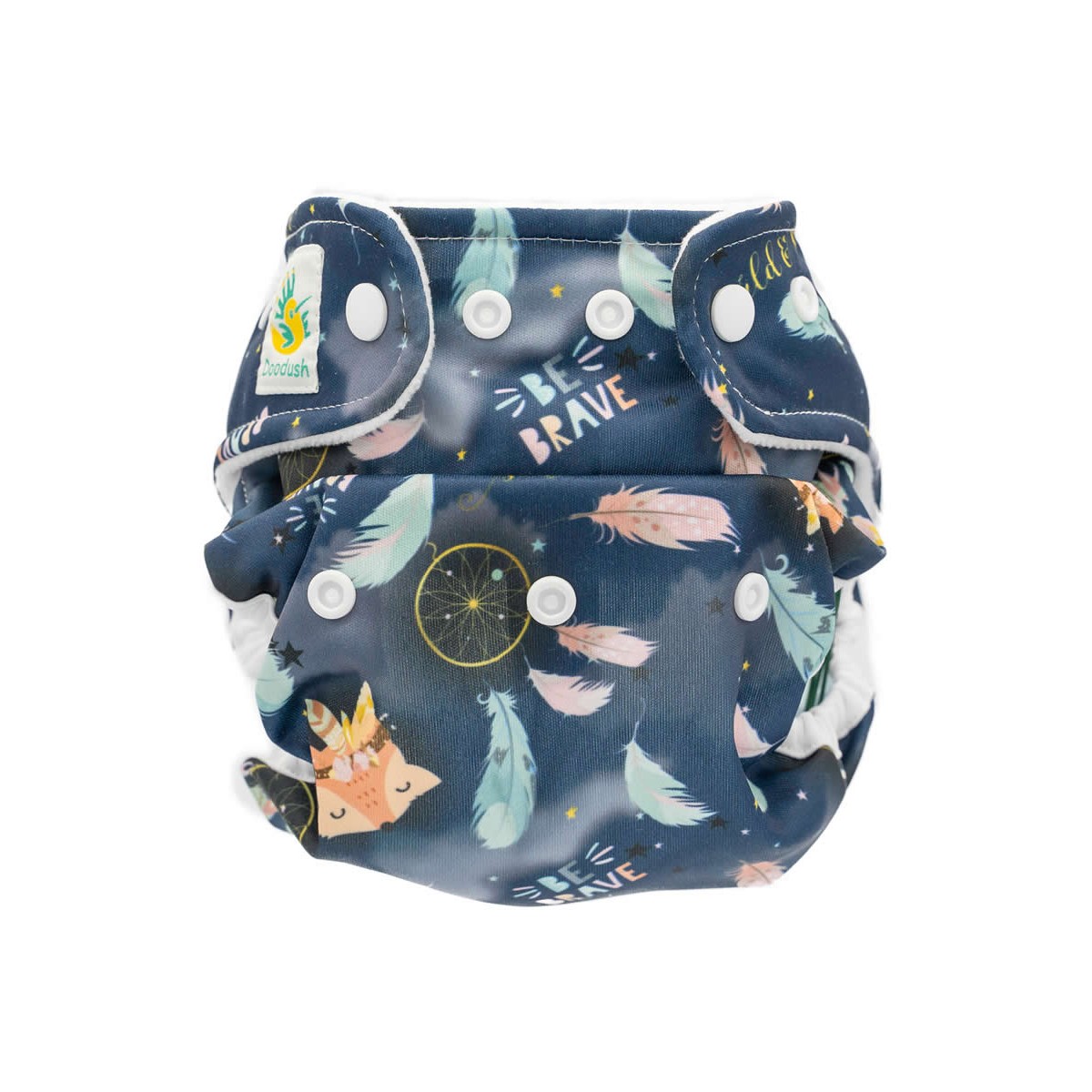 Doodush Überhose Onesize mit Fleece-Laschen