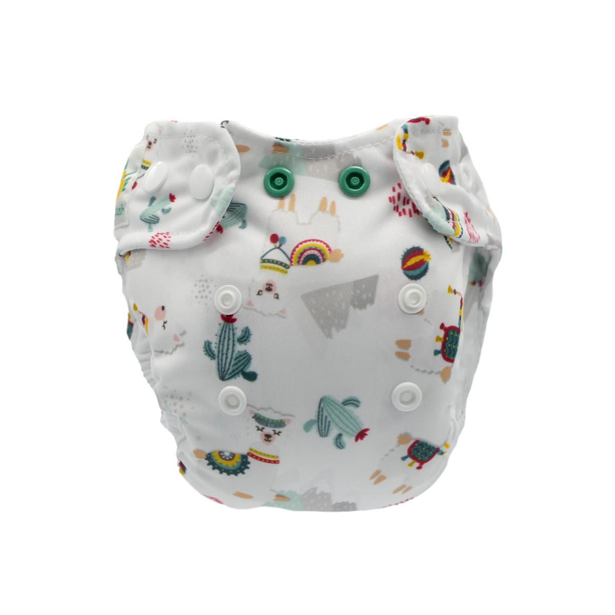 Doodush Überhose Newborn mit Fleece-Laschen
