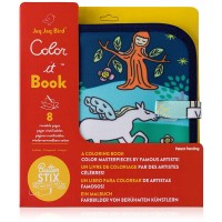 Malbuch für Kinder Doodle it Book Mythologie