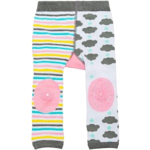 Zoocchini Baby Leggings & Socken Set Allie das Einhorn 6-12M