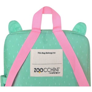 Zoocchini Kinderrucksack Fiona das Reh grün