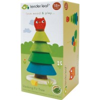Tender Leaf Toys Stapelspiel Tannenbaum