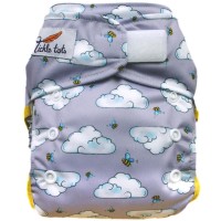 Tickle Tots 2s Snap-in-One Windelset Busy Bees