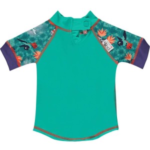 Close Pop-In UV-Schutzkleidung Shirt Kolibri