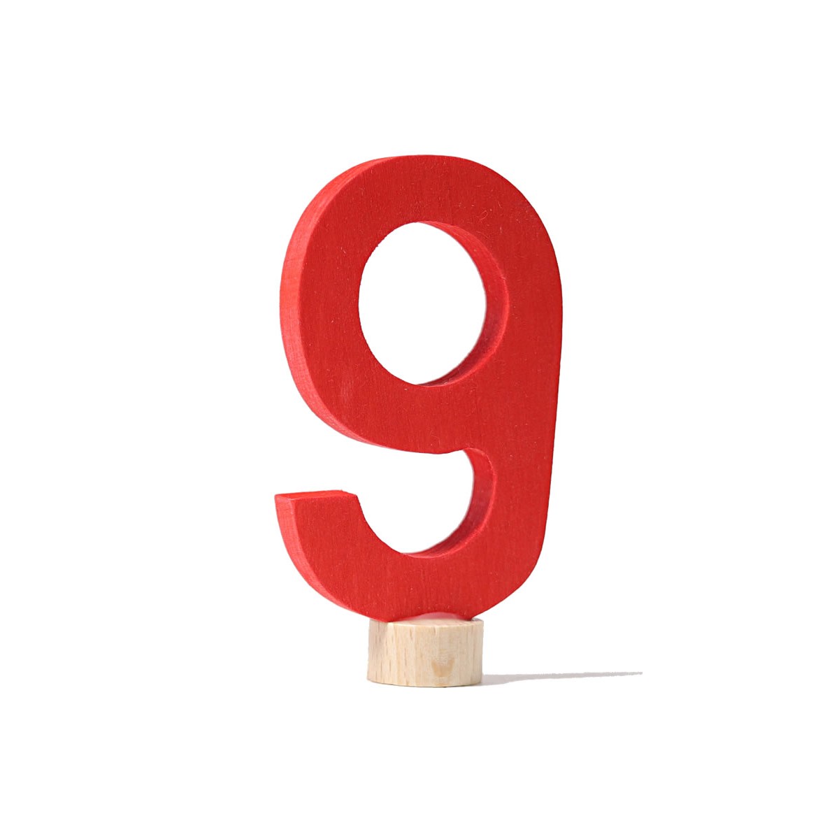 Grimms Zahlenstecker 9