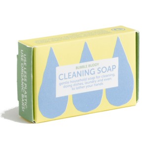 Bubble Buddy Cleaning Soap Reinigungsseife 100g