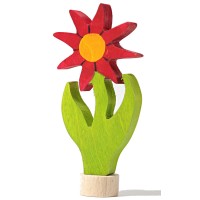 Grimms Steckfigur Aster