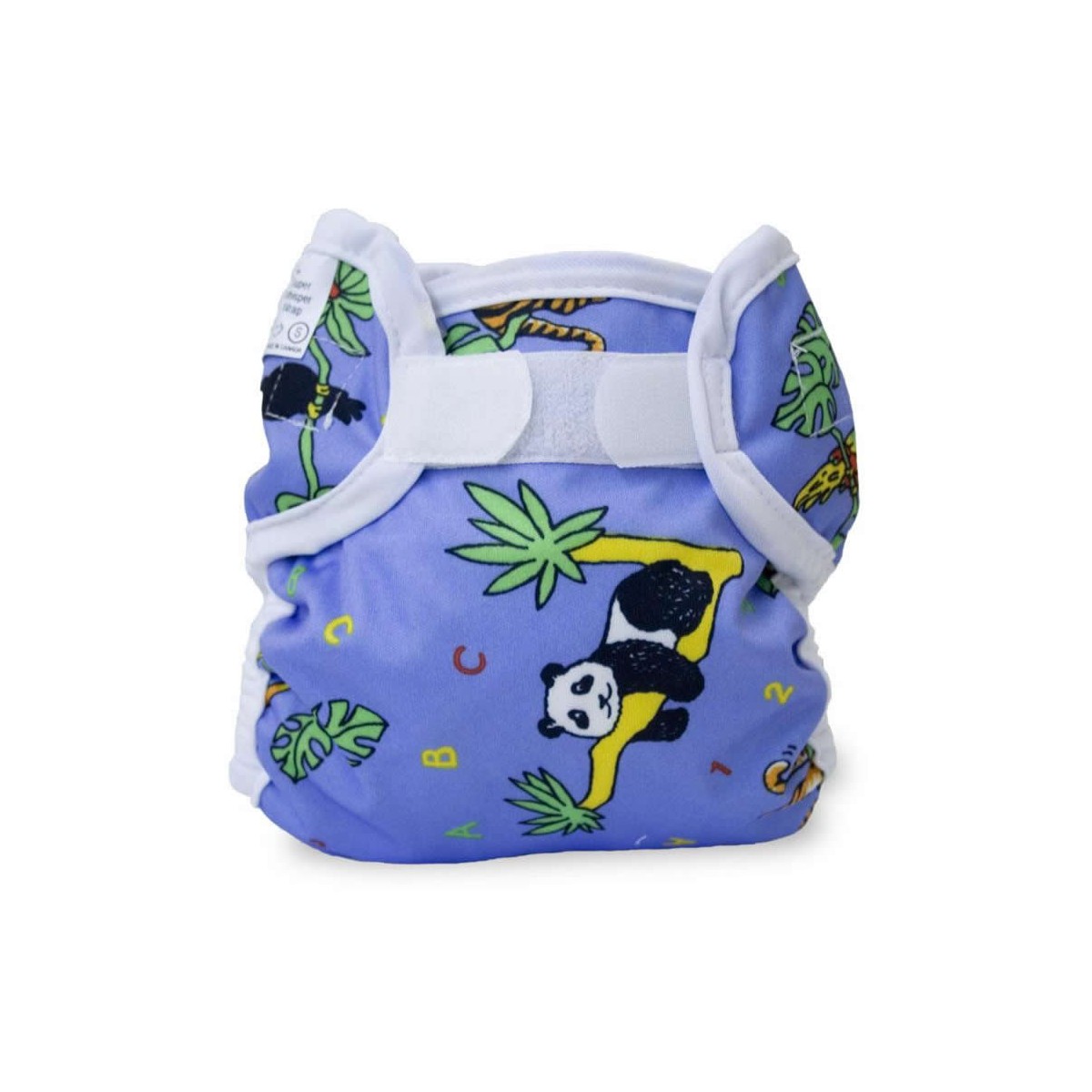 Bummis Überhose Super Whisper Wrap Jungle