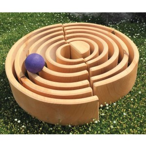 Grimms Regenbogen Natur 12-teiliges Set
