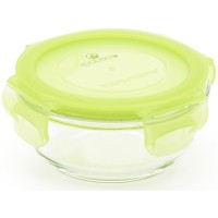 Kooleco Bowls Glas-Dosen 210 ml 3er-Set