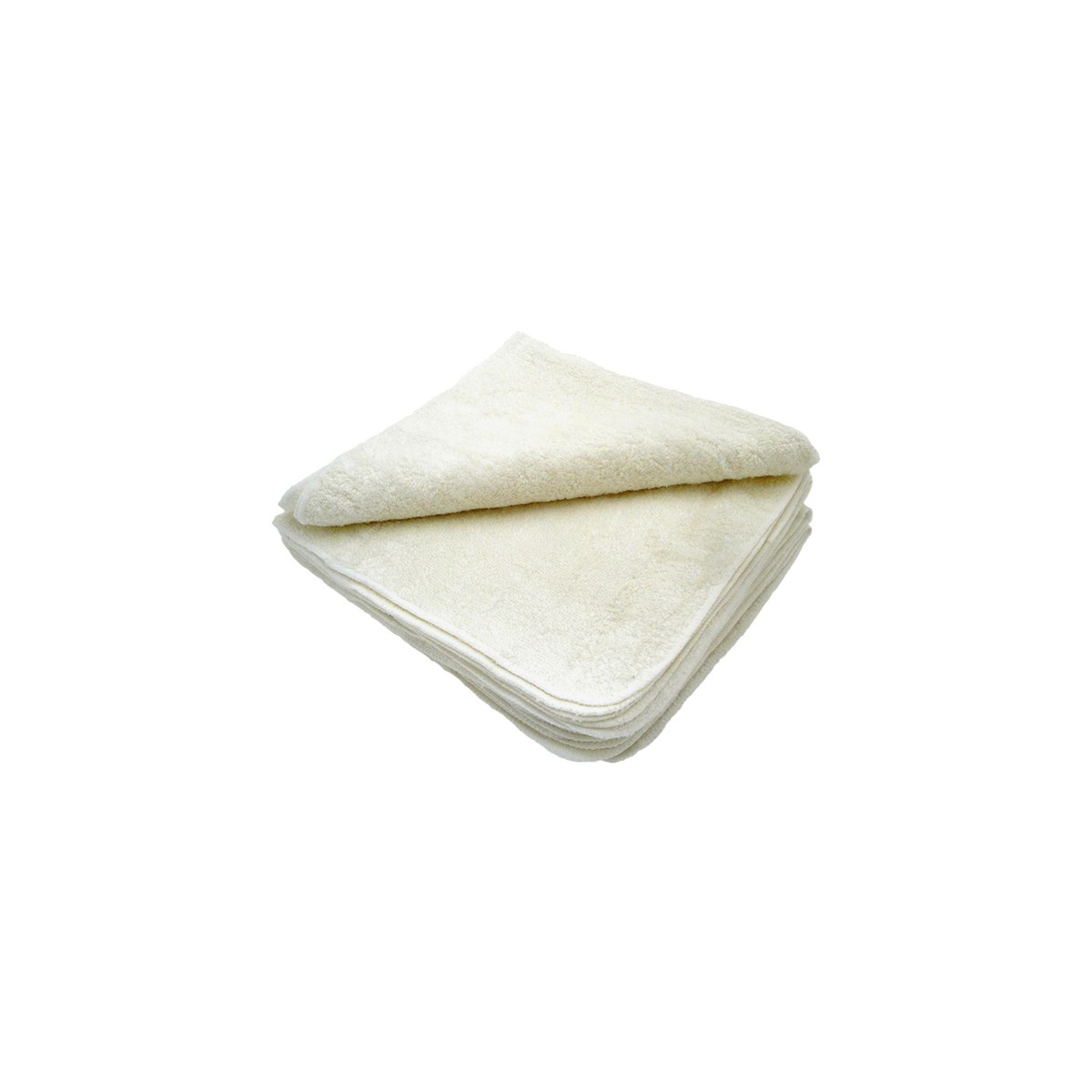 Muslinz Frotteewindel 60x60 cm Bamboo/Baumwolle