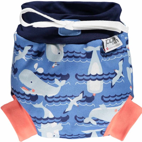 Close Pop-In Schwimmwindel mit Bindeband