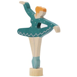 Grimms Steckfigur Ballerina Meeresbrise