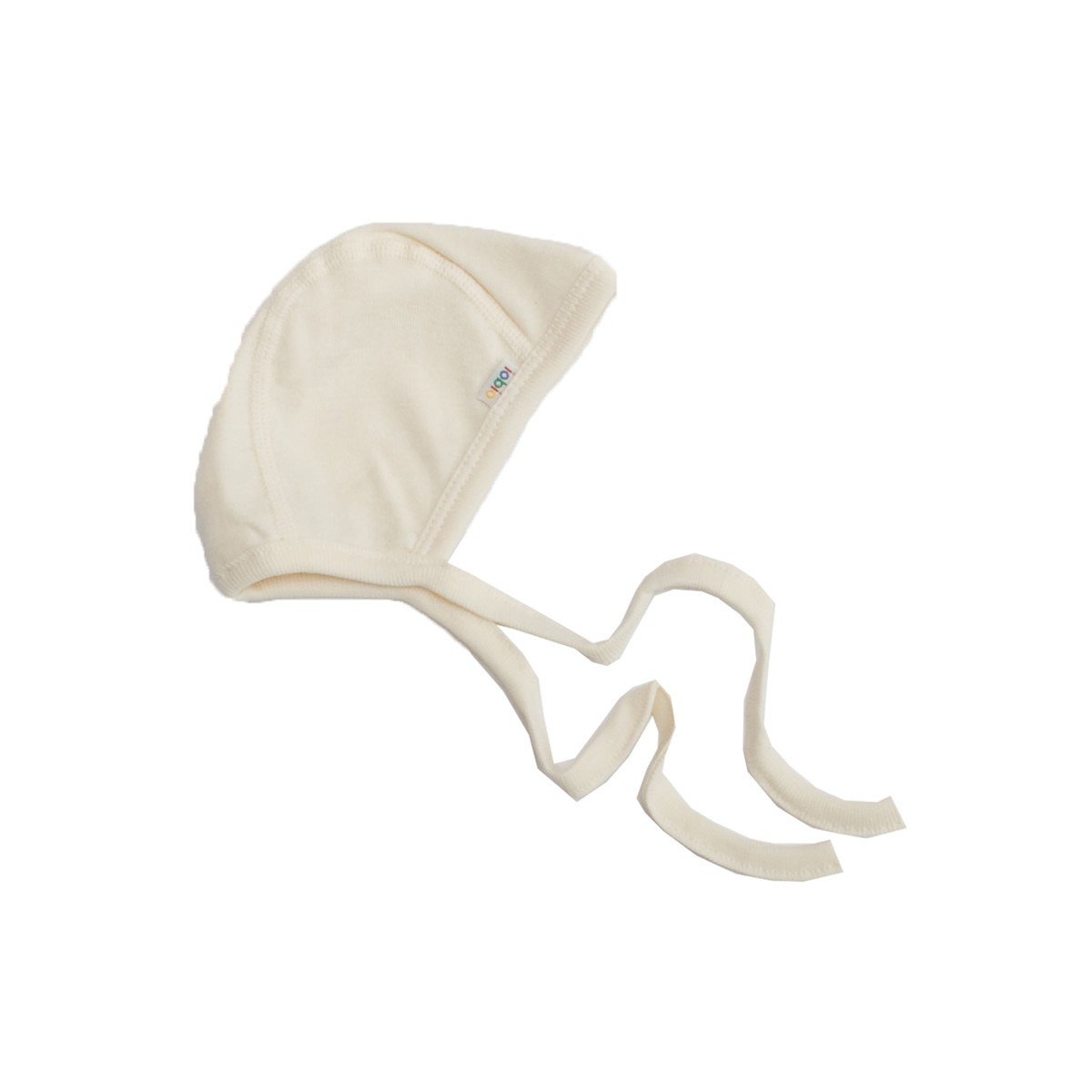 iobio Babymütze Style Classic Bio-BW ecru