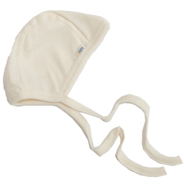 iobio Babymütze Style Classic Bio-BW ecru