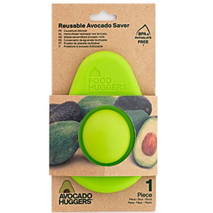 Food Huggers Silikon-Deckel Avocado H&uuml;lle 1...