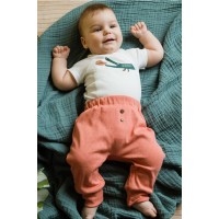 iobio Babyhose Pants Bio-BW Style Matty