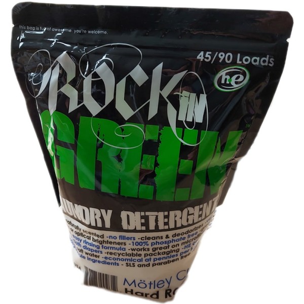 Rockin Green Waschpulver Hard Rock 1.3 kg