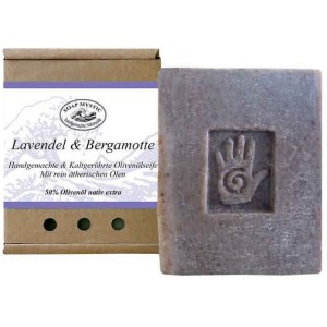 Soap Mystic Naturseife Lavendel &amp; Bergamotte 100 g