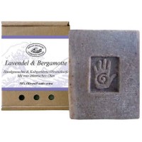Soap Mystic Naturseife Lavendel & Bergamotte 100 g