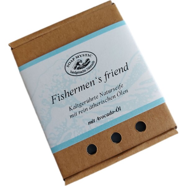 Soap Mystic Naturseife Fishermens Friend 100 g