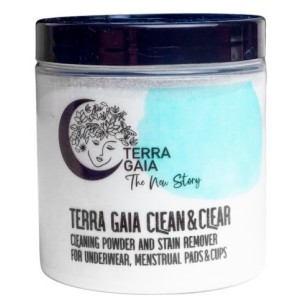 Terra Gaia Clean &amp; Clear Reinigungspulver...
