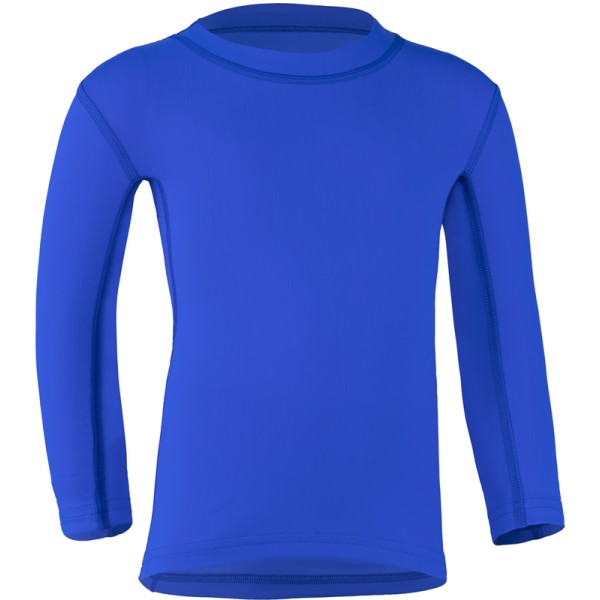 Hyphen UV-Schutzkleidung Langarmshirt Cobalt