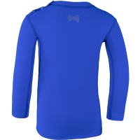 Hyphen UV-Schutzkleidung Langarmshirt Cobalt