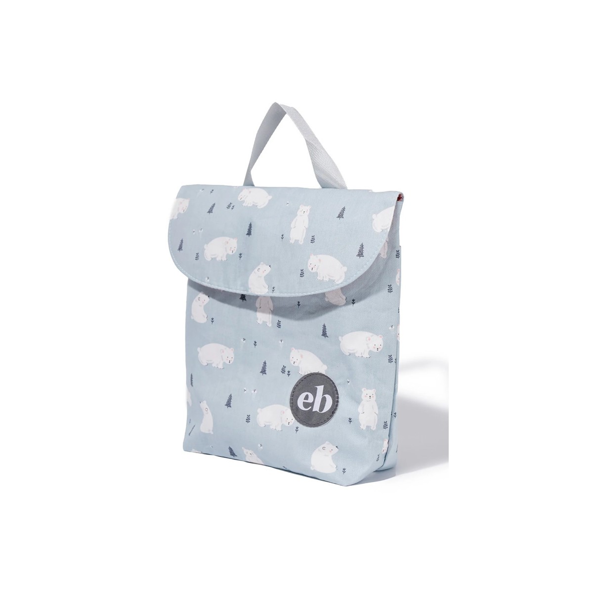 EliteBaby Windeltasche WetDry mit 2 Fächern