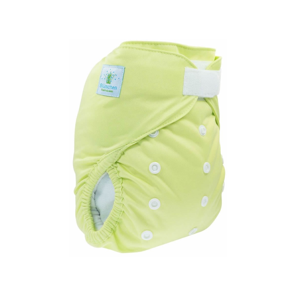 Blümchen Onesize-Überhose *Slimfit* KLETT