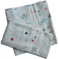 Tiny Twinkle Swaddle Blanket Babydecke 2er-Set