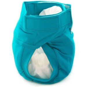 Culla di Teby Soft Touch Hybridwindel Gr. M (5-11 kg)