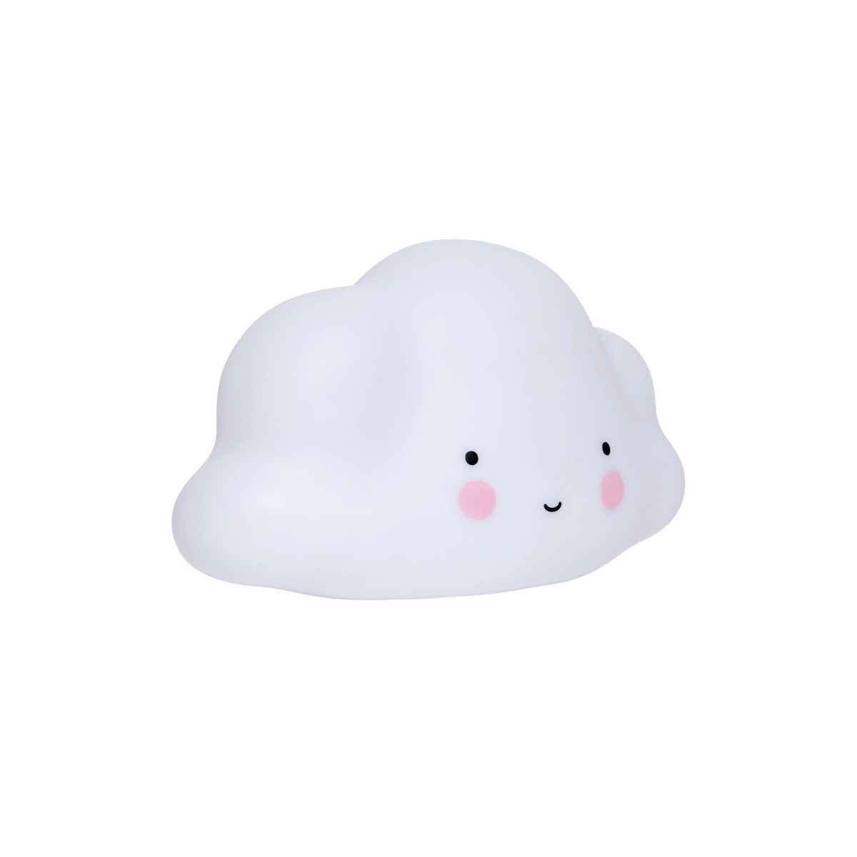 Nachtlicht Wolke