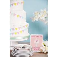 Milestone Wedding Cards Hochzeit-Erinnerungskarten