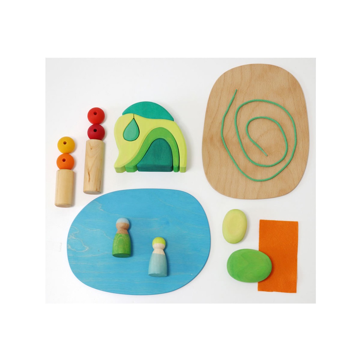 Grimms Spielwelt Waldlichtung