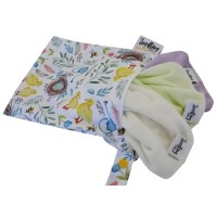 Seedling Baby Teeny Tote Kleine Nasstasche