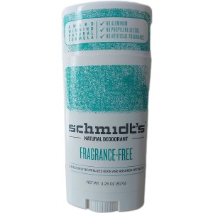 Schmidt&acute;s Natural Deodorant Deostick Duftfrei